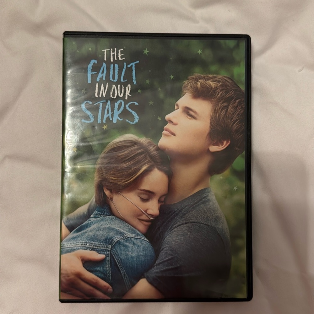 FWP 🦈TFIOS dvd